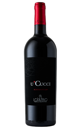 Lorusso u'Cucci Susumaniello 75cl